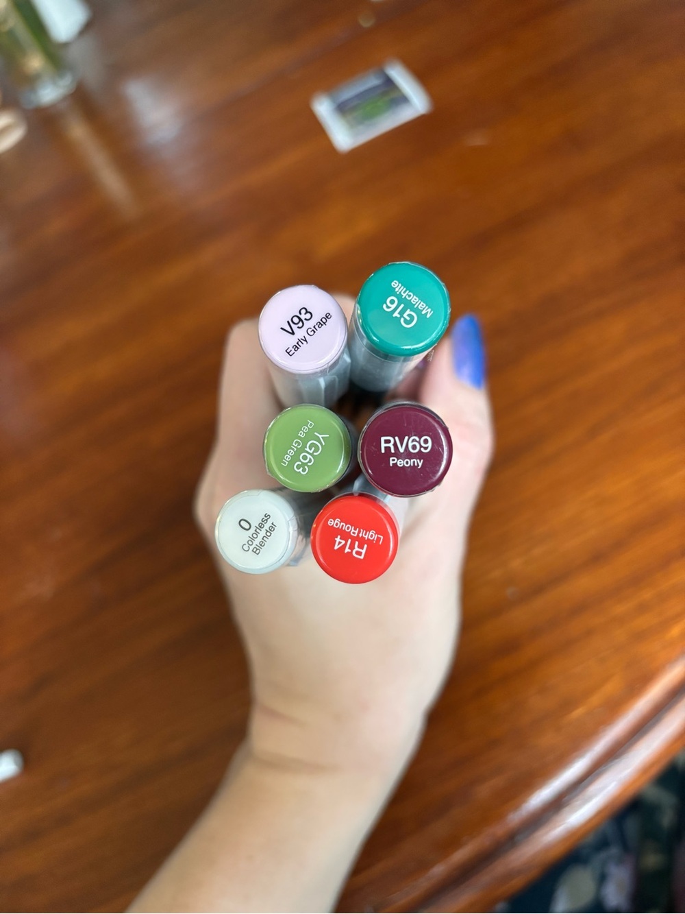 Copic marker refills